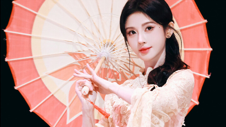 Jiu Jingyi Honor of Kings "Sebuah Tarian Anggun" Rekaman Langsung