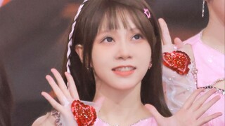 [เหอ หยางชิงชิง] 230805 "ความรักในวิกฤต" "เทศกาลเยาวชน SNH48 2023 และคอนเสิร์ตครบรอบ 10 ปี" โฟกัส [4