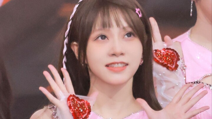 [He Yangqingqing] 230805 "Love in Crisis" "SNH48 2023 Youth Festival and 10th Anniversary Concert" F