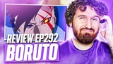 LA MORT de BORUTO UZUMAKI ! 😖 (Boruto - Naruto Next Generations Episode 292)