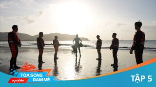 AQUABIKE TỎA SÓNG ĐAM MÊ | Tập 5 I 4K