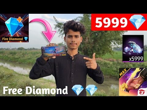 Free Fire Max Diamond 💎😀💎 Trick 2024 How To Get Free Diamonds In Free Fire Max | Free Diamonds app