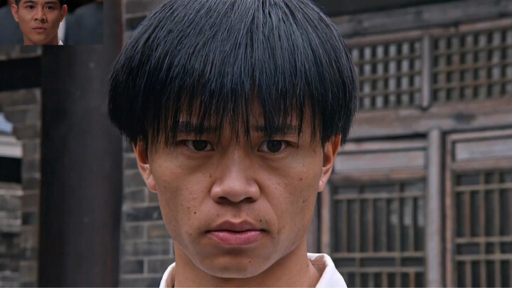 A one-to-one remake of Fist of Fury