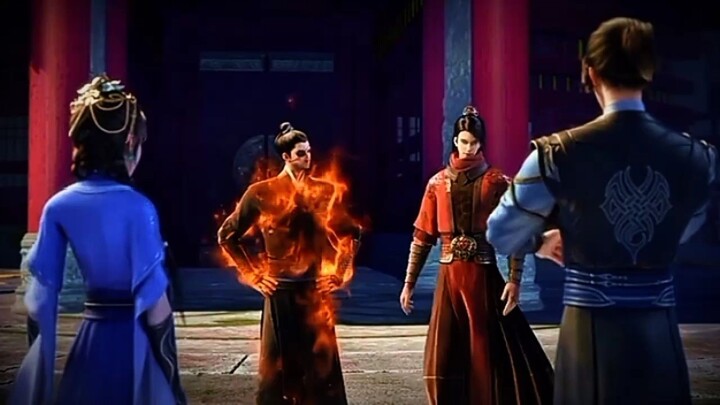 Preview Walking The Way All Alone Eps 10