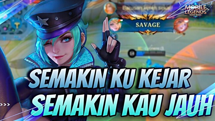 LAYLA SAVAGE GACORRR🔥