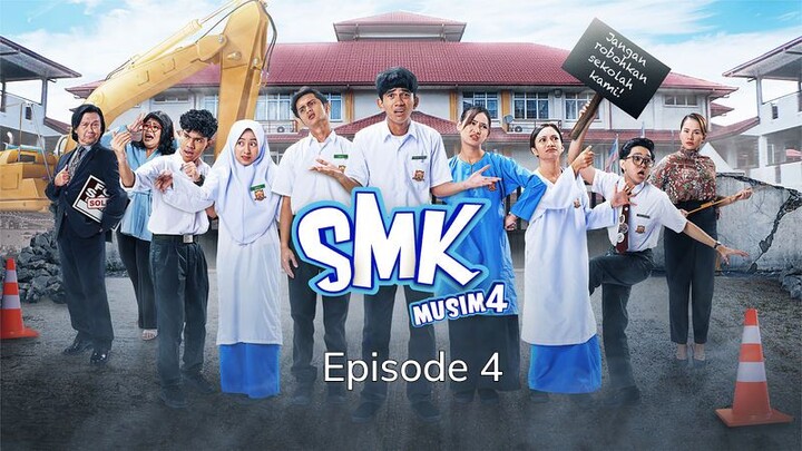 SMK Musim 4 Ep4: (Petisyen Ke Kawan Lebih Penting?)