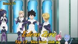 Edens Zero Tập 13 - Siêu hành tinh ảo