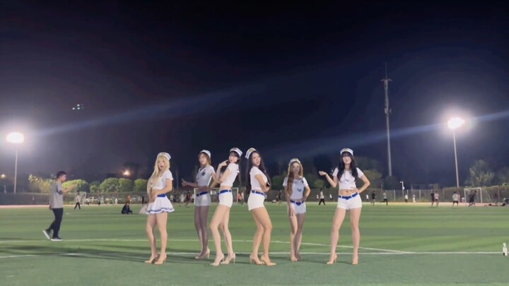 เต้นต้องยกให้วงเกิร์ลกรุปนักศึกษา!