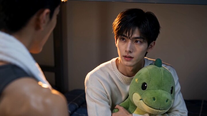 นักเรียนเก่งจอมแสบ✖นักกีฬาหัวอ่อน【หลังจากนอนร่วมผ้าห่มเดียวกัน ฉันไม่ใช่ชายแท้อีกต่อไป】(ตอนที่ 1-4)