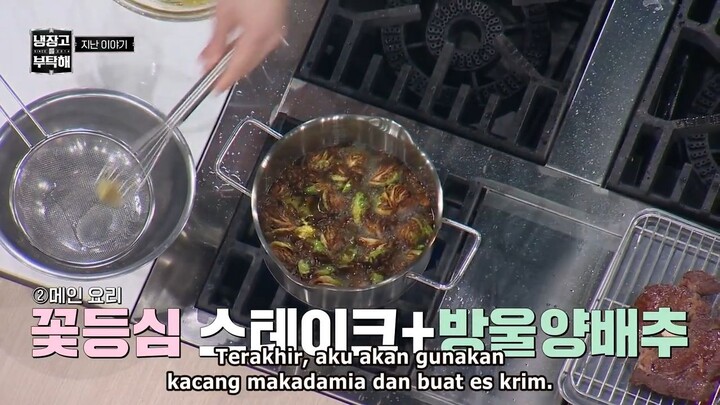 Chef and my Fridge Season 2 Episode 06 (Sub Indo)