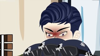 Episode 38: The Evolution of the Wolf King