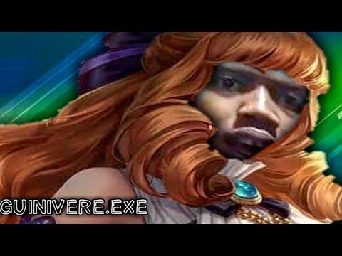 GUINIVERE.EXE - Kerasukan Mimi peri