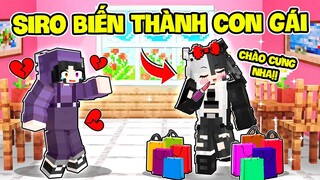 Noob Ruby Cực Sốc Khi Anh Siro BIẾN THÀNH CON GÁI Trong Minecraft ?