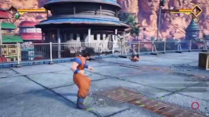 goku