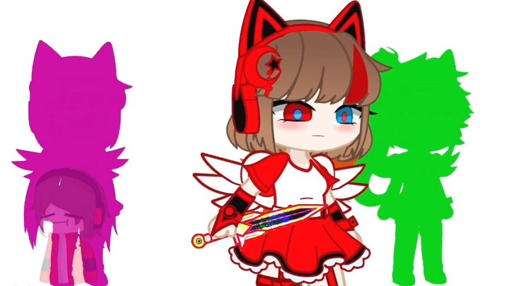 【Gacha】Which glutinous rice do you know?