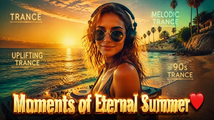 Moments of Eternal Summer❤️