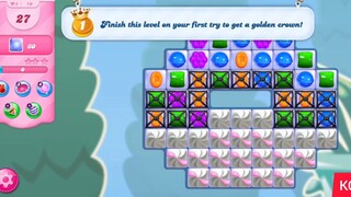 CANDY CRUSH SAGA LEVEL 70 (NEW VERSION)