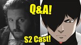 Tower of God WEBTOON Dub: Season 2 Cast Q&A!