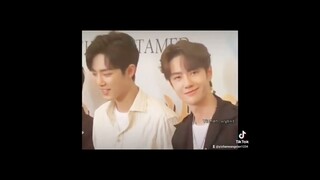 YiZhan is Real🦁🐰🤭Uwu🥴😏😝💚❤️#yibo #wangyibo #xiaozhan #zhan #tracer85 #bjyxszd #yizhan #yizhanisreal