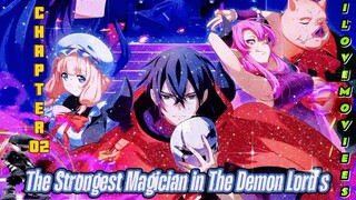 🇵🇭 The Strongest Magician in The Demon Lord's TAGALOG EPISODE 2 🇵🇭