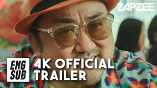 Men of Plastic 압꾸정 TRAILER #1 [eng sub]｜Ma Dong-seok(a.k.a Don Lee), Jung Kyung-ho, Oh Na-ra