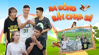 RA ĐỒNG BẪY CHIM SẺ | Hai Anh Em Phần 251 | Phim Ngắn Học Đường Hài Hước Hay Nhất Gãy TV