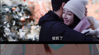 [Yang Di] Dilraba Dilmurat and Yang Yang's classic scene of meeting their parents. Qiao Jingjing is 