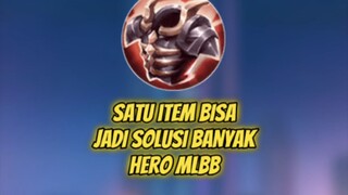 Satu item ini bisa jadi solusi banyak Hero di MLBB #Bestofbest #Bstationmlbb #mlbb #bruteforcemlbb