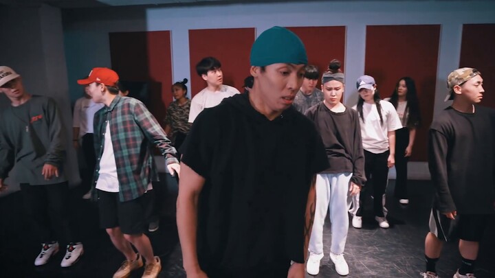 【J-Black】Original choreography by the card point maniac! DMX - Get it Get it / feat. Snoop Dogg