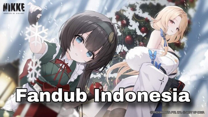 NIKKE - DUBBING INDONESIA?!  MOCHICI FT. ARU ❄️❄️