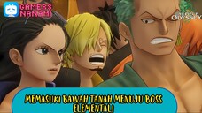 Memasuki Reruntuhan! Menuju Tempat Boss Elemental! Part 1