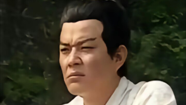 Zhou Yu couldn't understand why a teenage girl fell in love with a fifty-year-old man...
