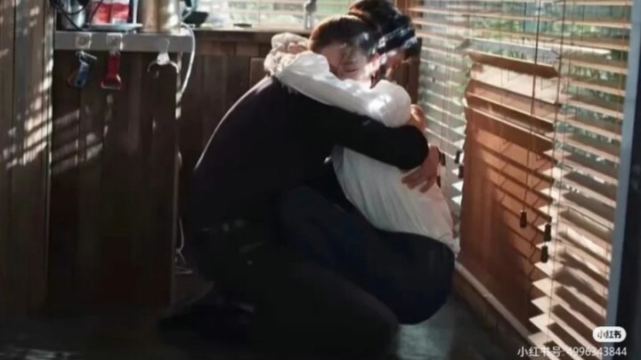 【Wang Yibo】I thought this kind of hug only existed in anime