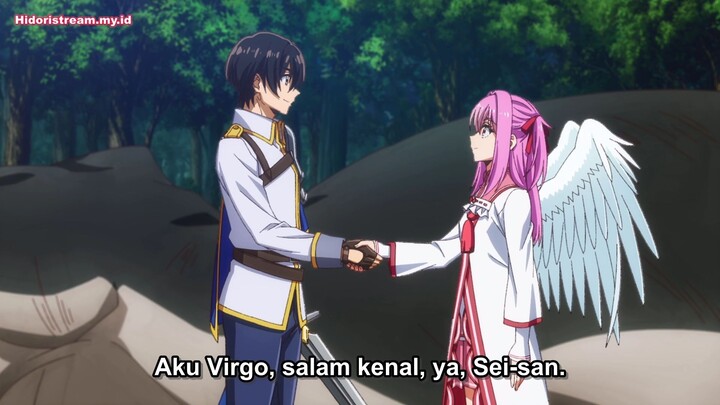 Eps_5 lord sei dan virgo lawan skenario dewi Musim 2