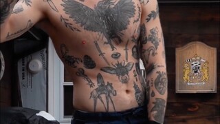 Do you prefer dance or tattoos ？