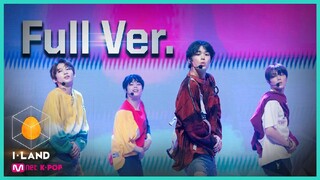 [I-LAND/Full Ver.] BTS TEST_니키, 제이, 케이, 한빈 ♬DNA 200821 EP.8