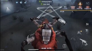 【第五人格】还记得那年的团灭发动机，五角星，柜皇吗？
