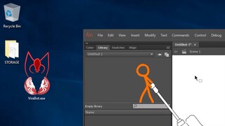 The Virus - Animator vs. Animation 5