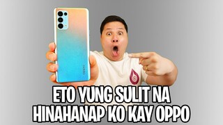 OPPO RENO 5 4G - ETO YUNG SULIT NA HINAHANAP KO KAY OPPO