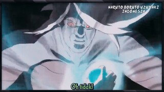 Menyelamatkan Tambang Gelel Dari Kehancuran Naruto