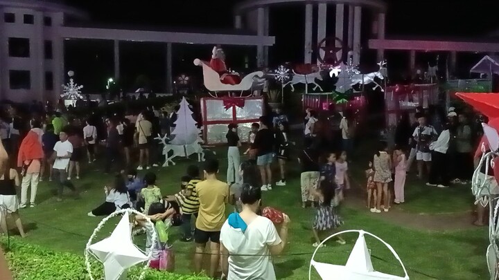 DAPITAN X-MASS LIGHTS OPENING
