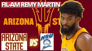 FIL-AM REMY MARTIN (16 PTS) VS HOUSTON BAPTIST | NOVEMBER 29, 2020