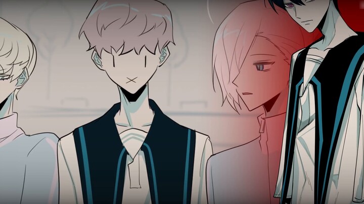 [แอนิเมชั่นส่วนตัว] False Campus - ทุกคนไม่สมบูรณ์แบบ