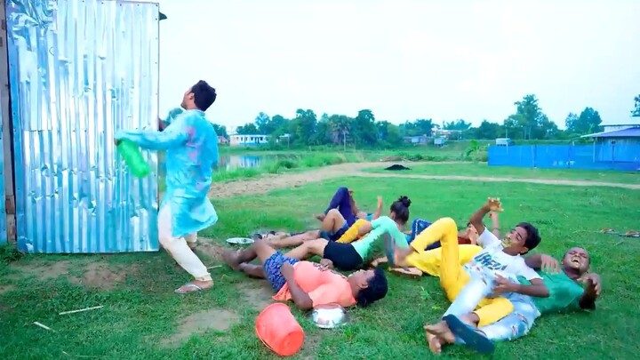 ห้ามขำใครทำได้ EP.33 รวมคลิปฝรั่งตลกๆ ปี 2022 - Funny คลิปตลก