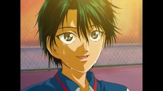 Prince of Tennis Ryoma Echizen finally defeated Kunimitsu Tezuka