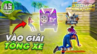 [Free Fire] AS Tạo Map Cực Cân Kèo - Đấu Trường Booyah Max | AS Mobile