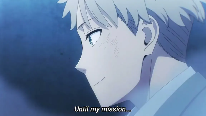 ครอบครัว Spy X AMV ศัตรู