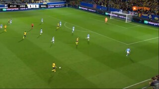 UNION SAINT GILLOISE - MALMO - KỊCH TÍNH CAO TRÀO, NGƯỢC DÒNG NGHẸT THỞ - UEL 22