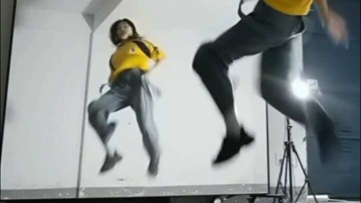 Your Kamen Rider showdown is all about battle dancing, right? [Kamen Rider Ex-Aid Theme Song EXCITE 