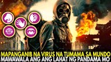 DAHIL SA VIRUS NA TUMAMA SA KANILA NAWALA ANG KANILANG PANDAMA